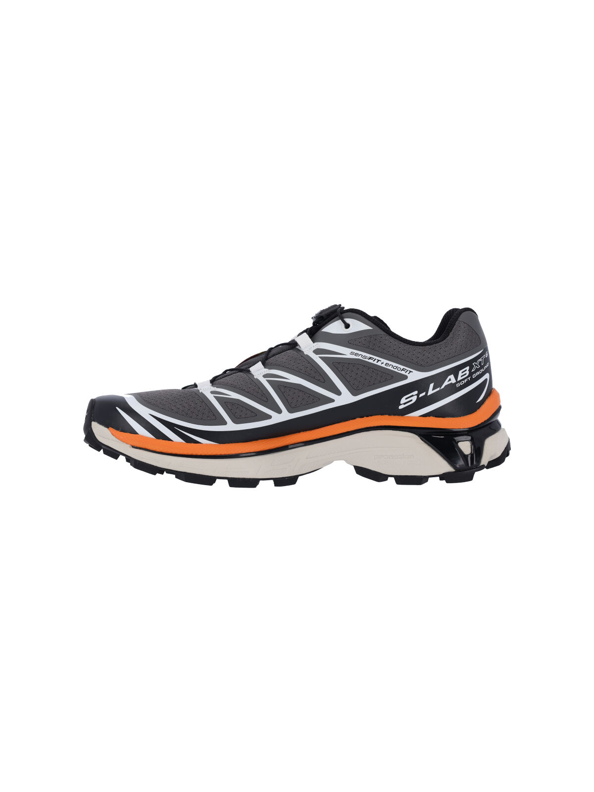 [SALOMON] Sneakers SS26 L49205800PEWTER BLACK TURMERIC