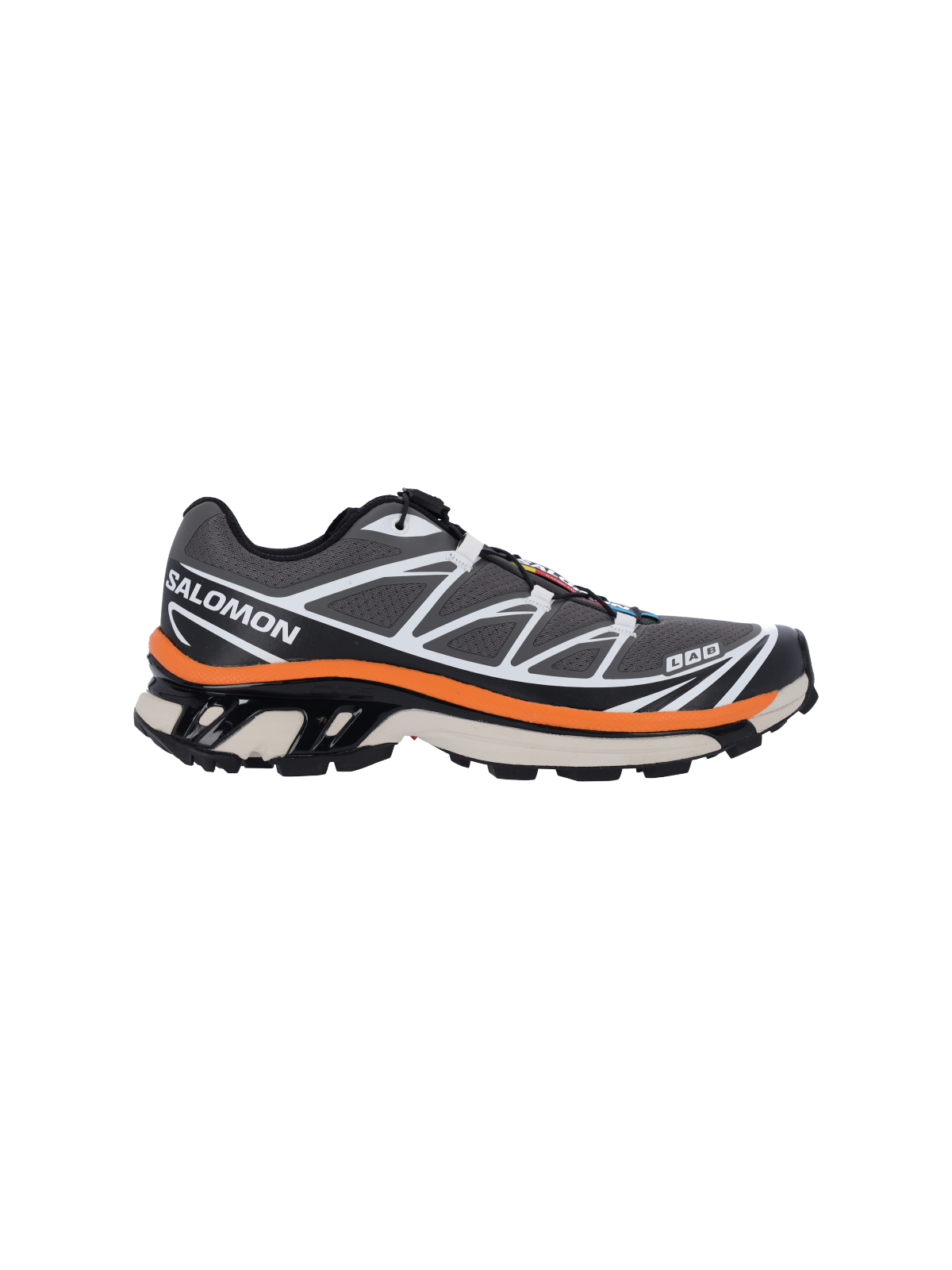 [SALOMON] Sneakers SS26 L49205800PEWTER BLACK TURMERIC