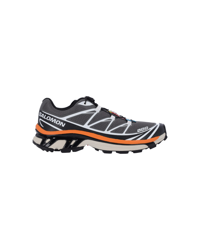 [SALOMON] Sneakers SS26 L49205800PEWTER BLACK TURMERIC