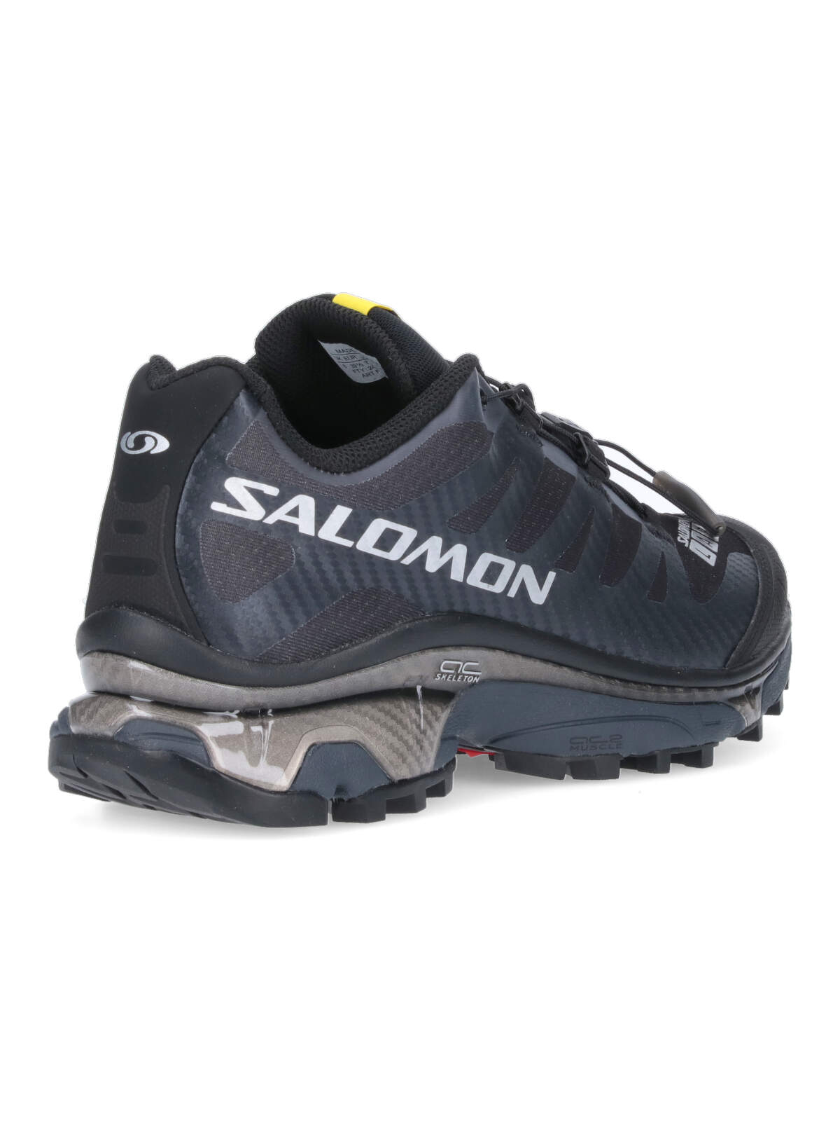 [SALOMON] Sneakers SS26 L47132900BLACK EBONY SILVER METALLI