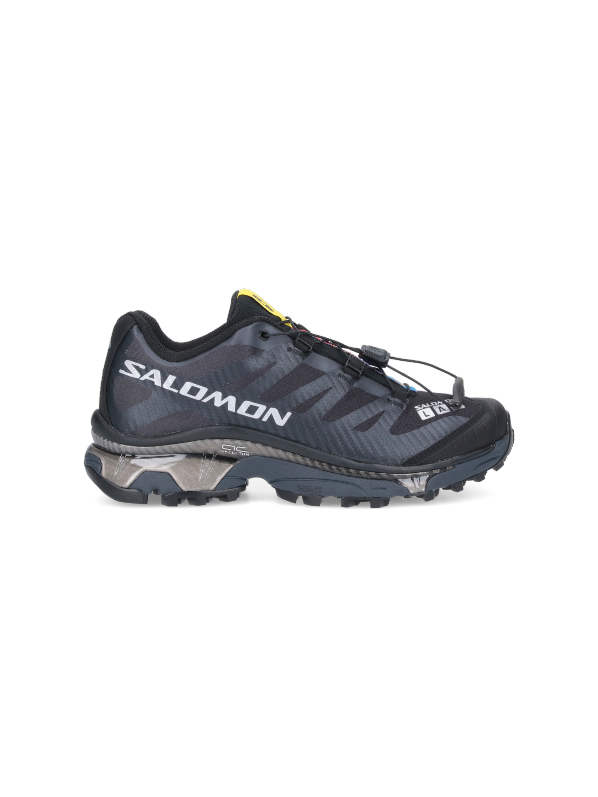 [SALOMON] Sneakers SS26 L47132900BLACK EBONY SILVER METALLI