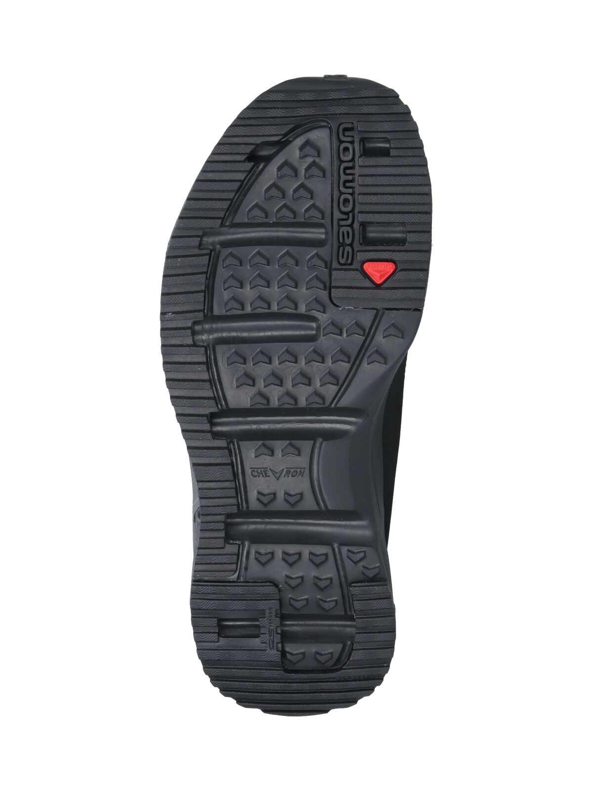 [SALOMON] Sneakers SS26 L47363200BLACK BLACK BLACK