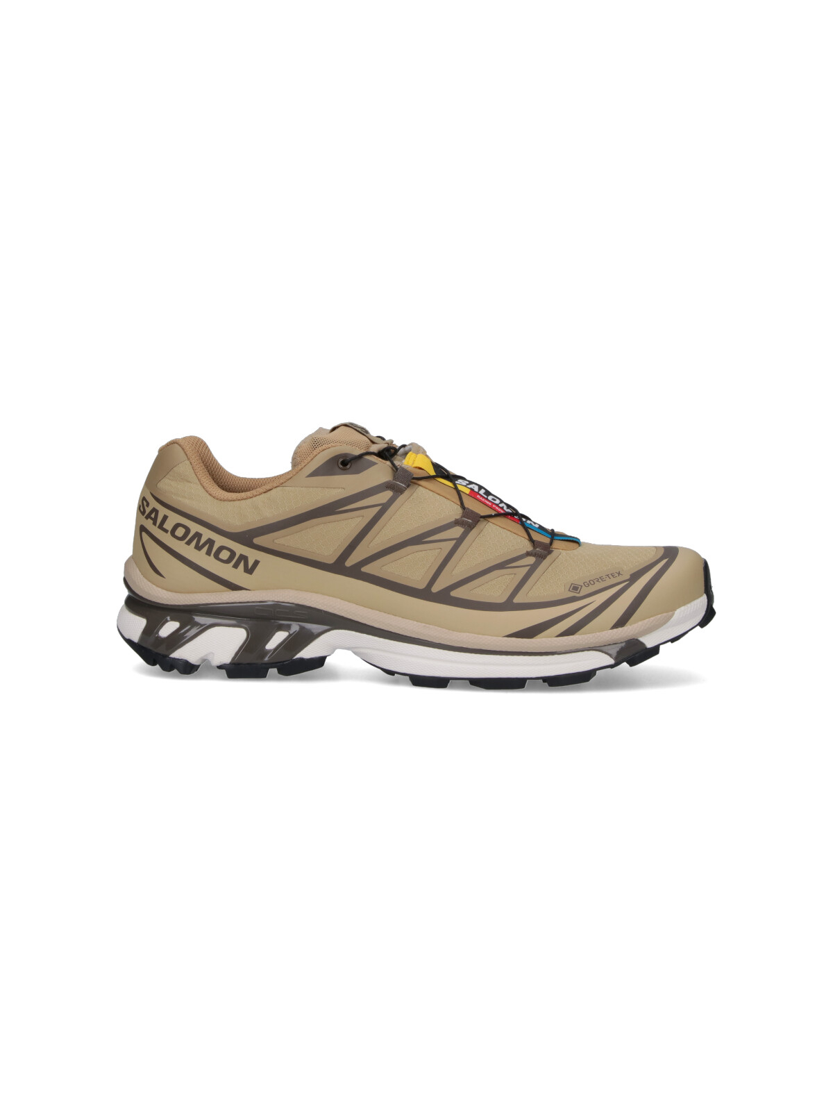 [SALOMON] Sneakers FW25 L47975000KELP WREN SAFARI