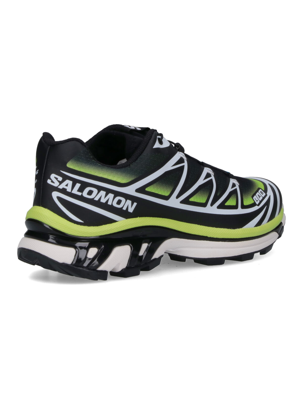 [SALOMON] Sneakers FW25 L47977400BLACK MAR BL SH GRN