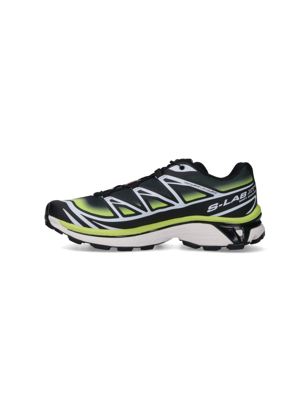 [SALOMON] Sneakers FW25 L47977400BLACK MAR BL SH GRN