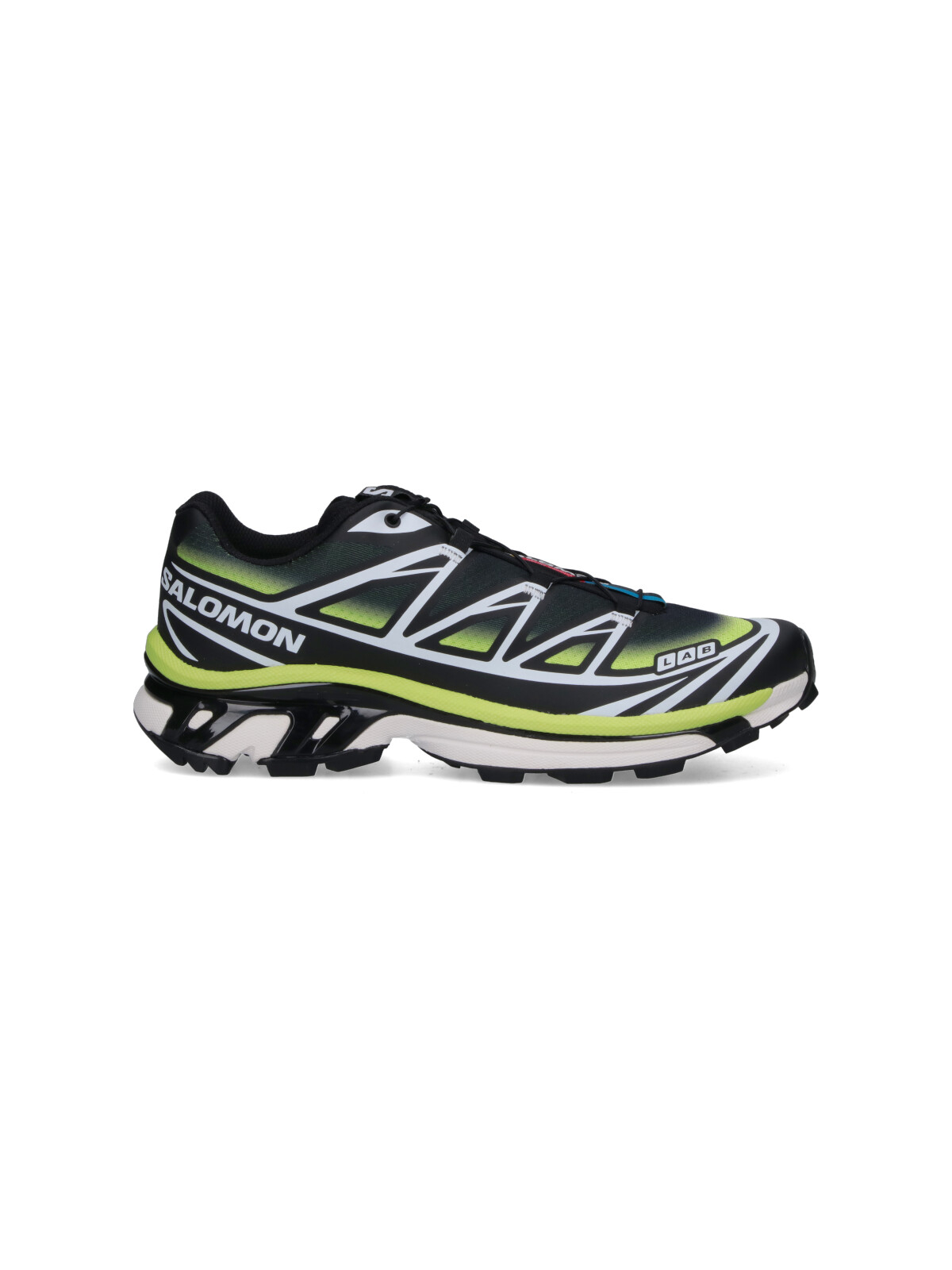 [SALOMON] Sneakers FW25 L47977400BLACK MAR BL SH GRN