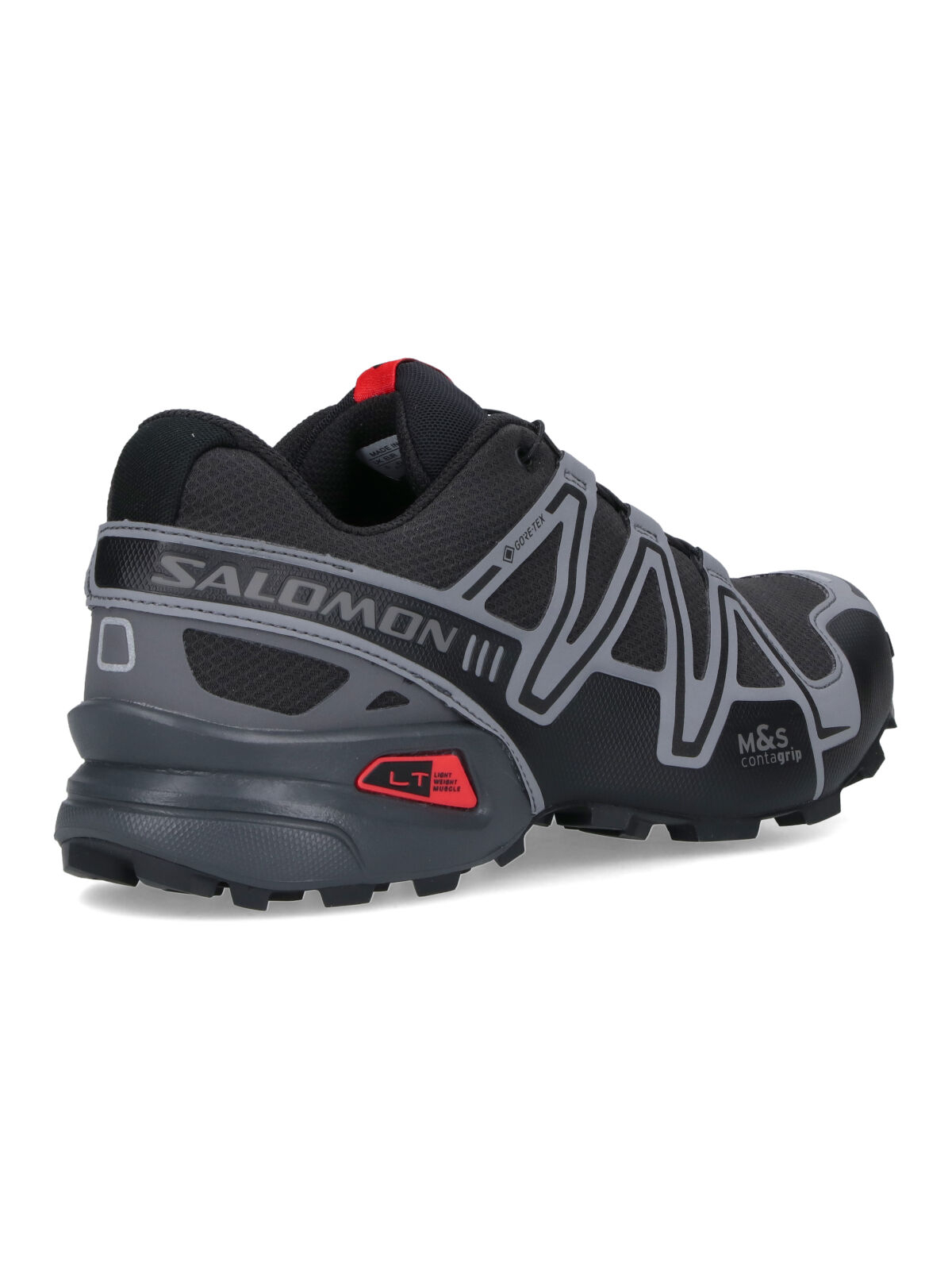 [SALOMON] Sneakers FW25 L47731700BLACK ASPHAL FLSC