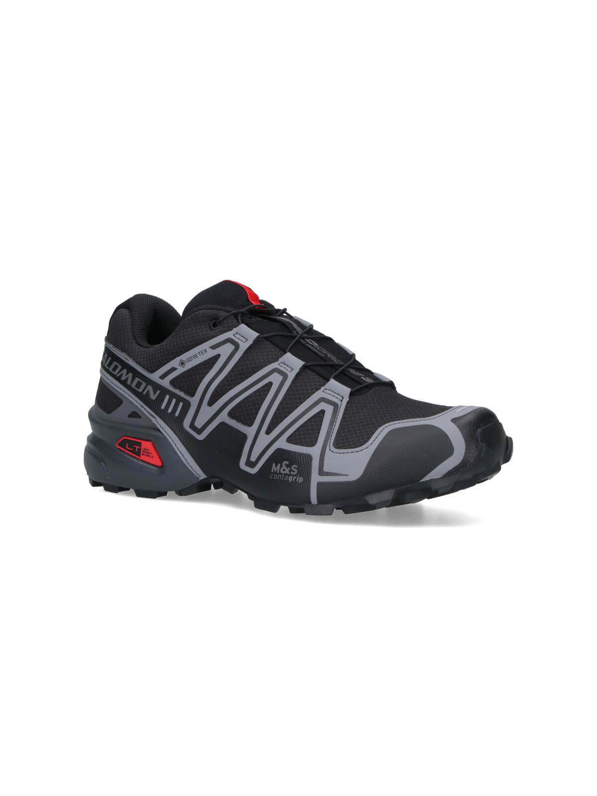 [SALOMON] Sneakers FW25 L47731700BLACK ASPHAL FLSC