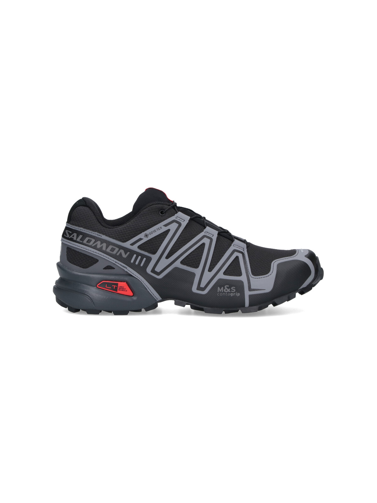 [SALOMON] Sneakers FW25 L47731700BLACK ASPHAL FLSC