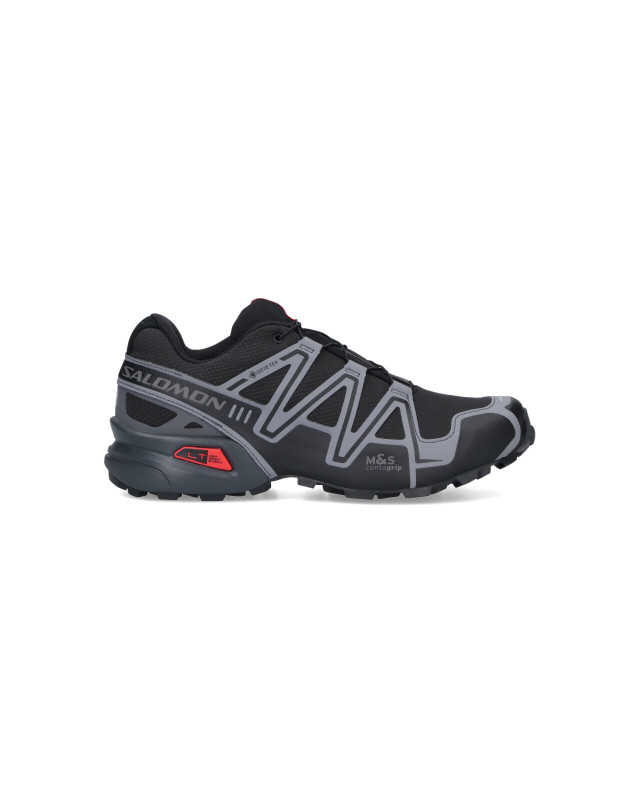 [SALOMON] Sneakers FW25 L47731700BLACK ASPHAL FLSC