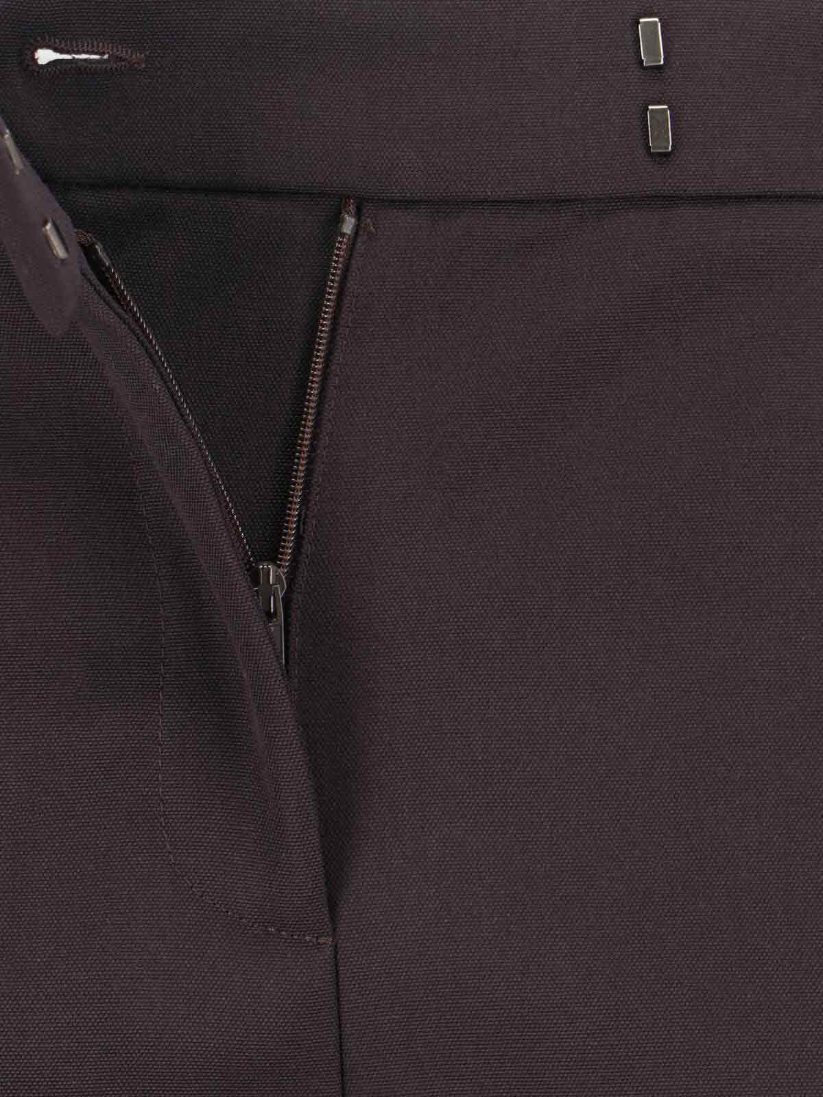 [Alexander McQueen] Trousers FW25 826967 QJAFG2023
