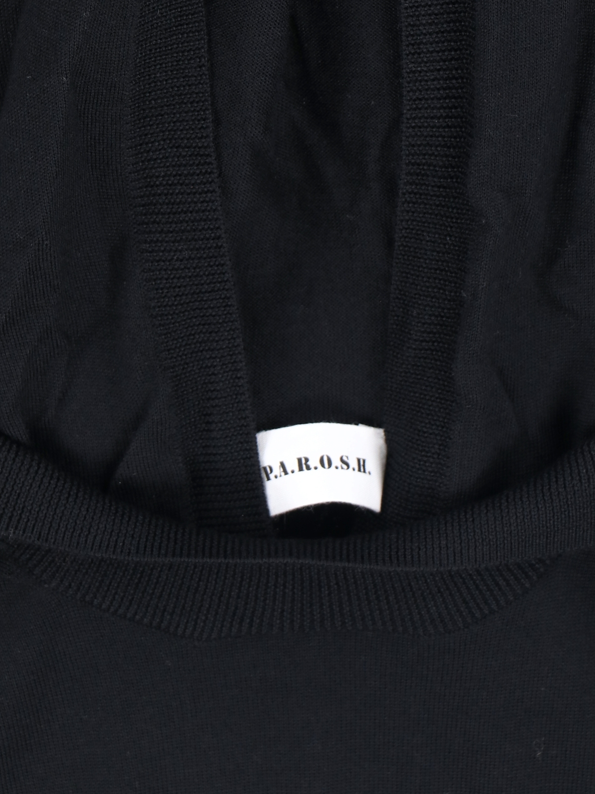 [PAROSH] Knitwear FW25 D540930013