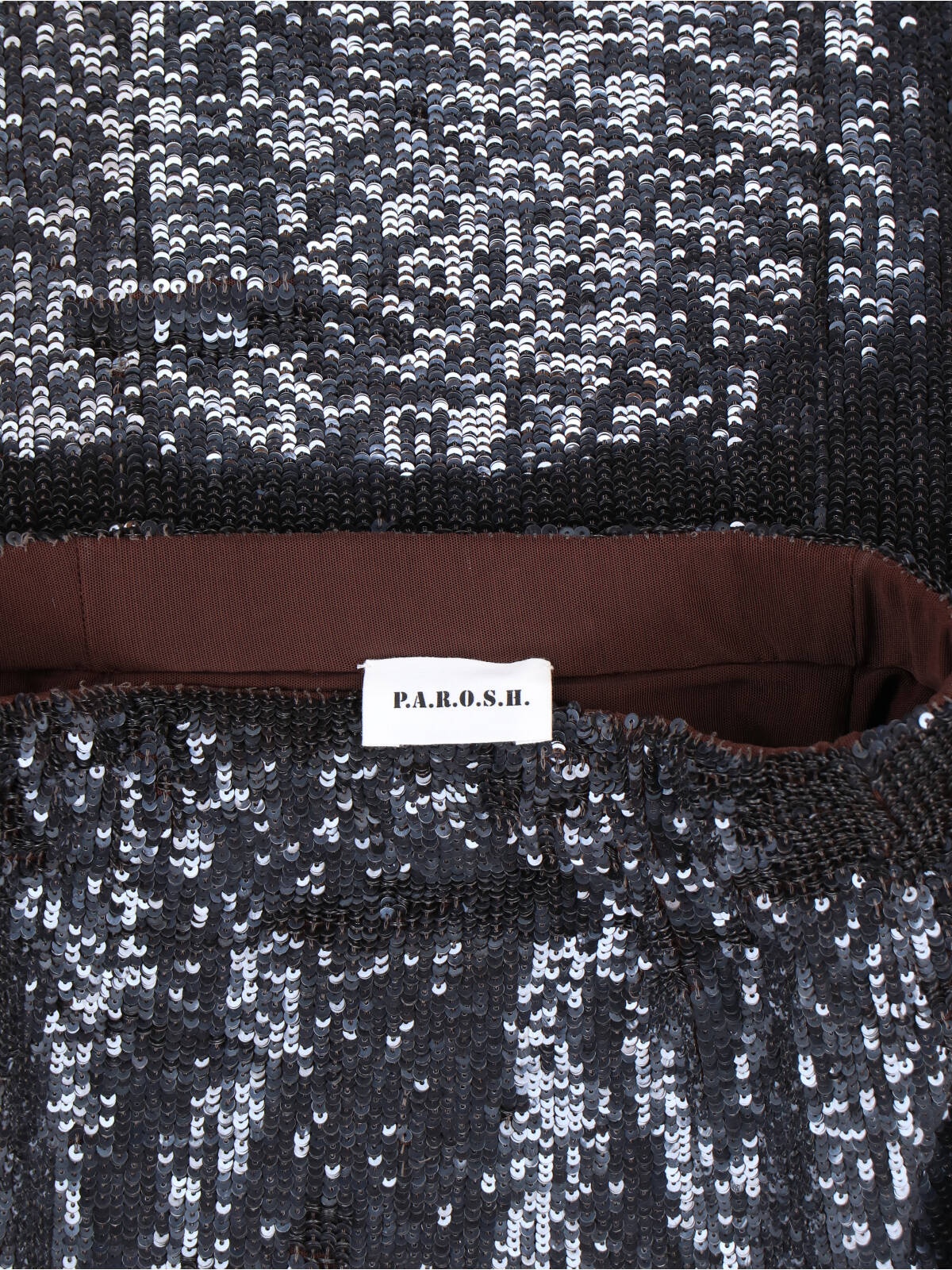[PAROSH] Long skirt FW25 D621538086