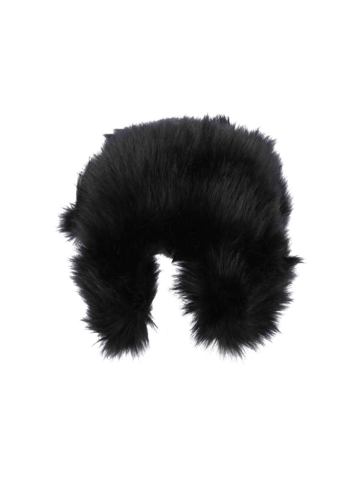 [RUSLAN BAGINSKIY] Cap FW25 AVIH033PF25 P HH FLTBLACK