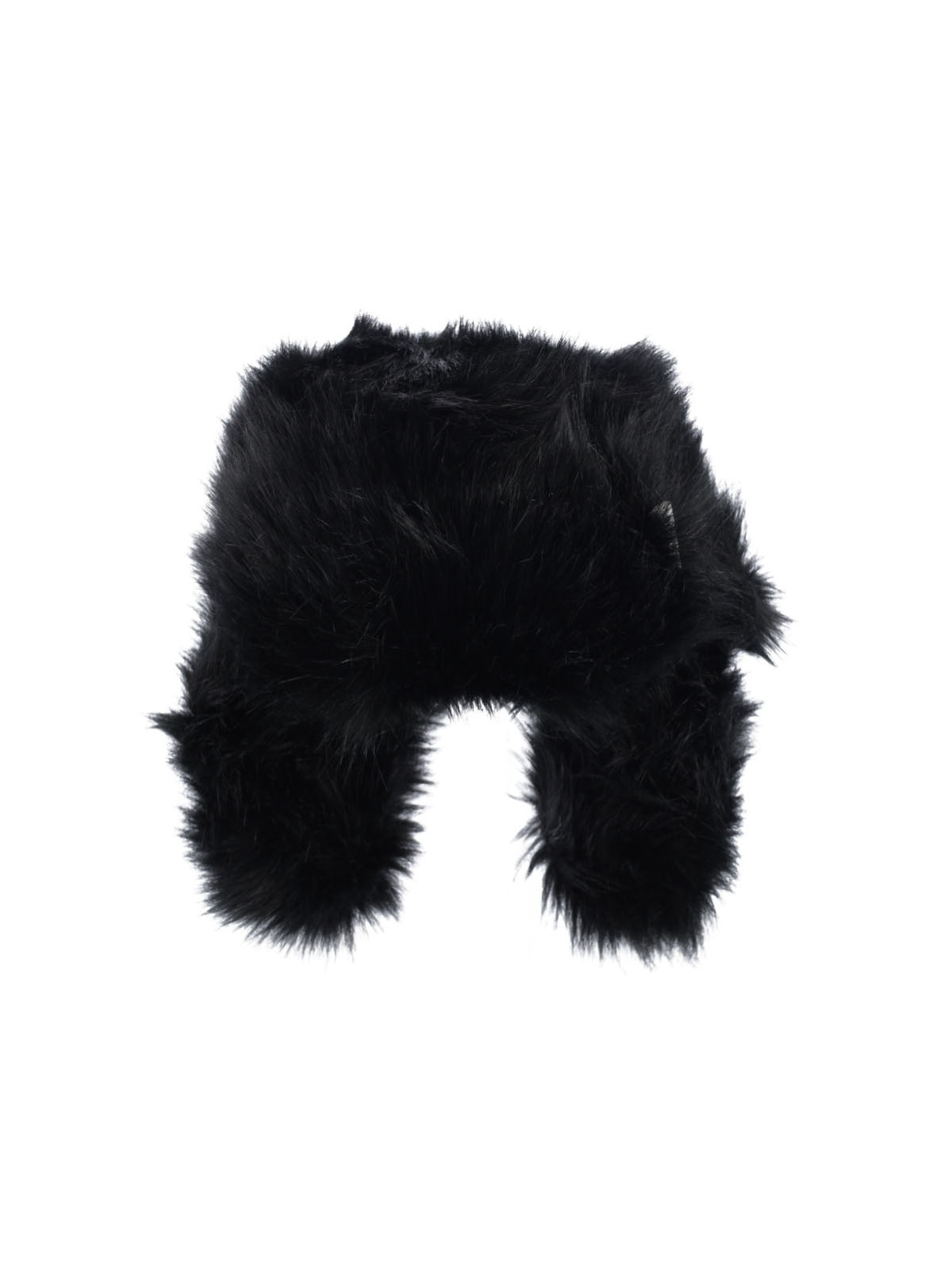 [RUSLAN BAGINSKIY] Cap FW25 AVIH033PF25 P HH FLTBLACK