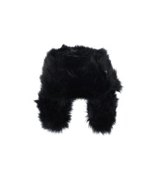 [RUSLAN BAGINSKIY] Cap FW25 AVIH033PF25 P HH FLTBLACK