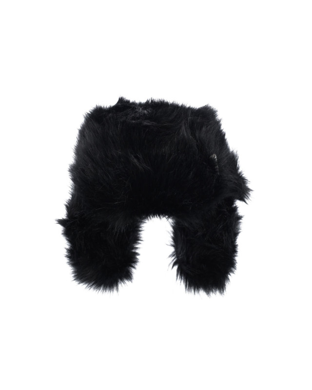[RUSLAN BAGINSKIY] Cap FW25 AVIH033PF25 P HH FLTBLACK