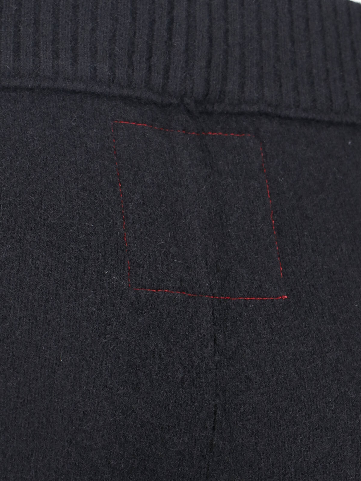 [UMA WANG] Trousers FW25 UK7153UW900