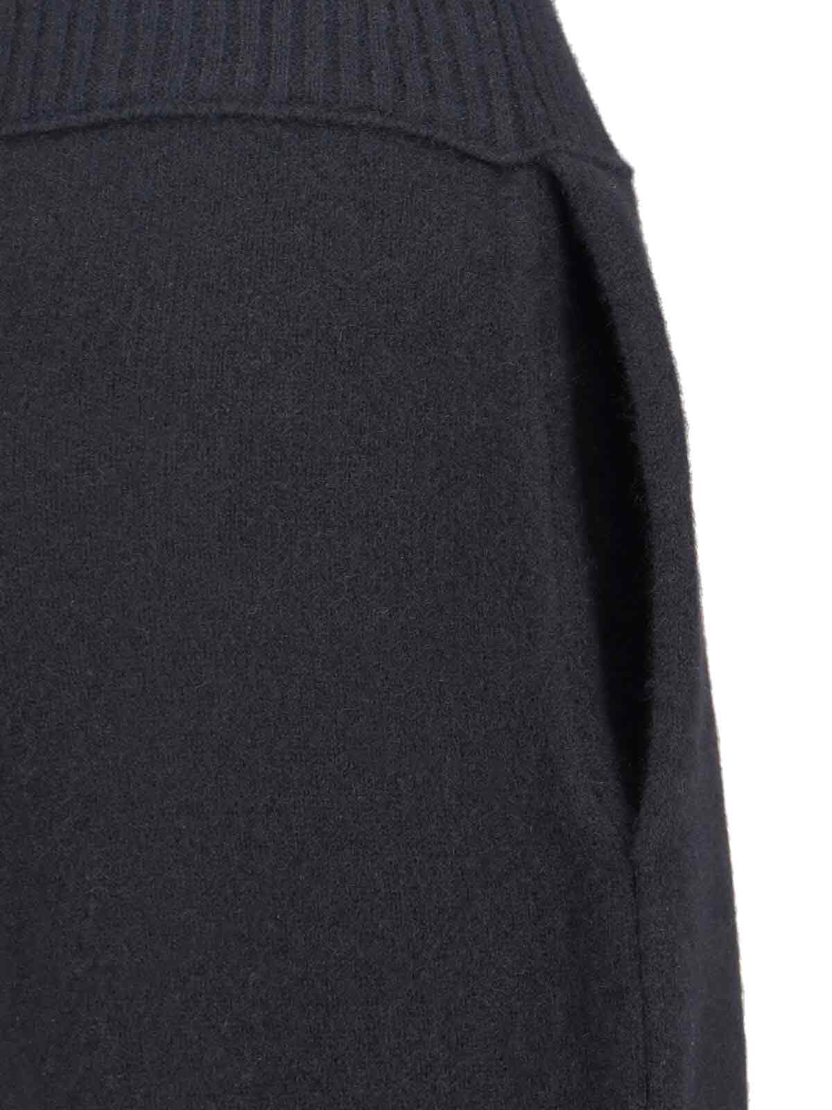 [UMA WANG] Trousers FW25 UK7153UW900