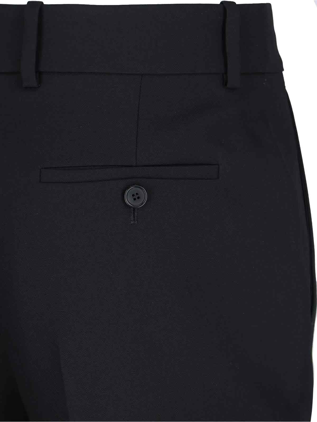 [Alexander McQueen] Trousers SS25 824692 QJADK1000