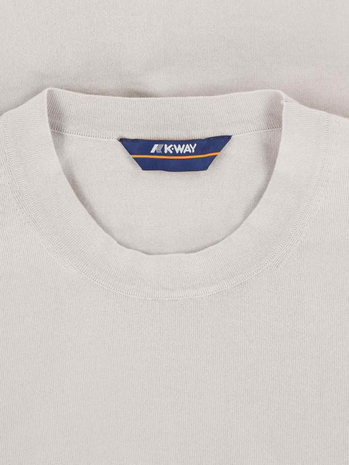 [K Way] Knitwear SS25 K4126SW634