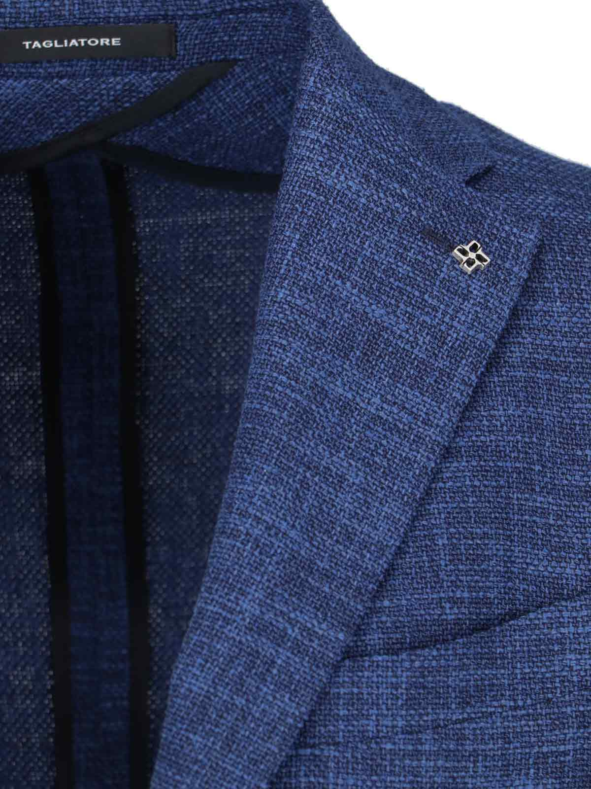 [TAGLIATORE] Blazer SS25 1SMC22K C90057EI841