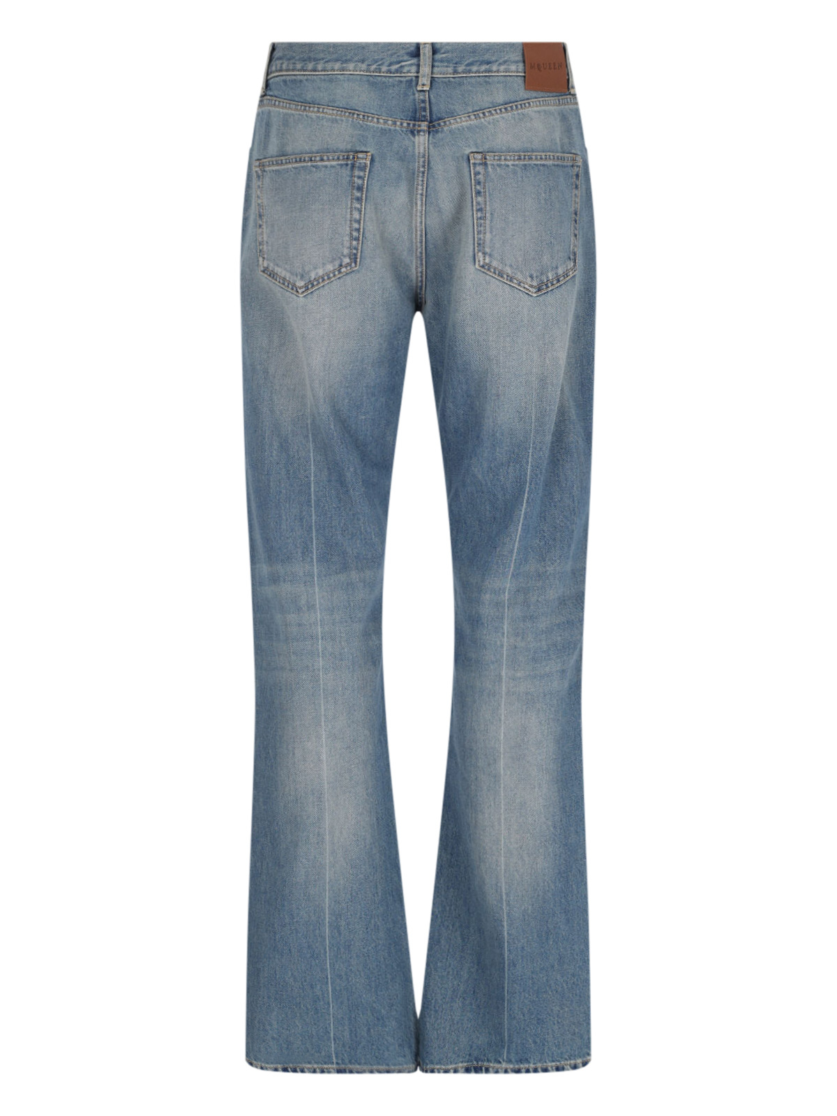 [Alexander McQueen] Jeans SS25 814645 QYAA94211