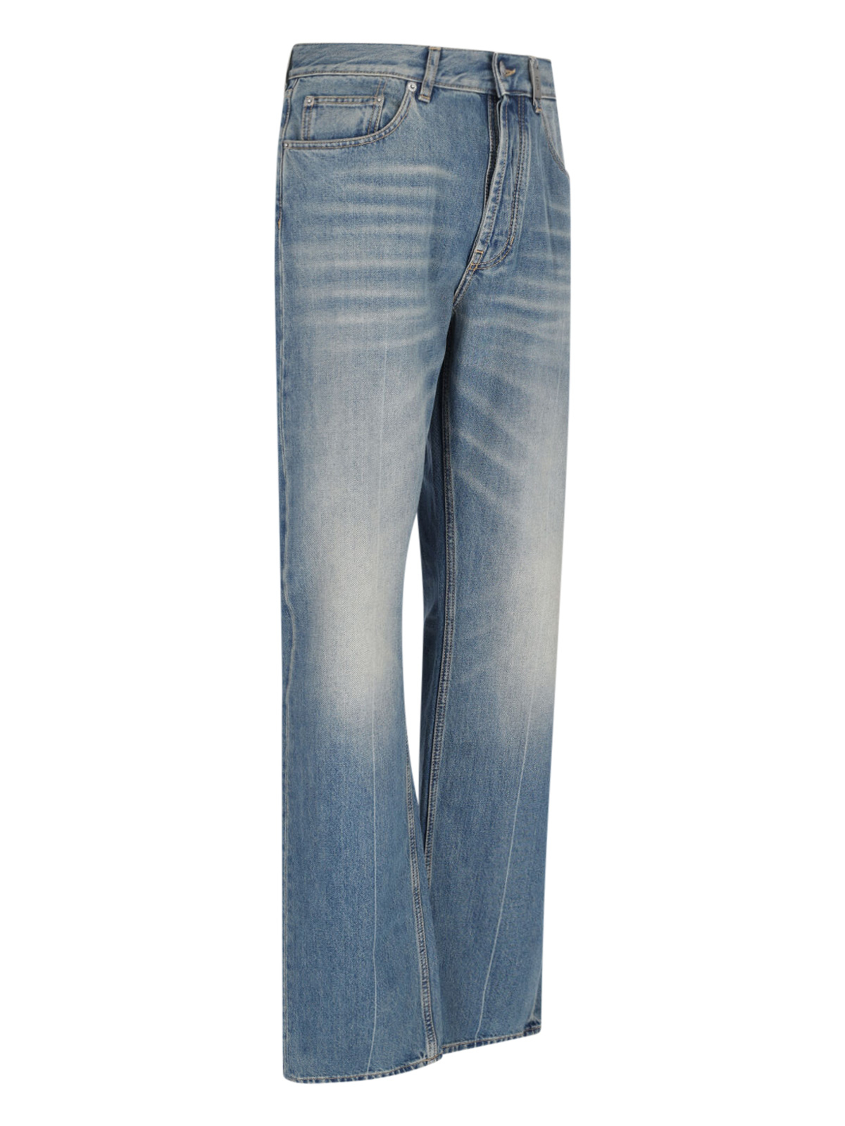 [Alexander McQueen] Jeans SS25 814645 QYAA94211