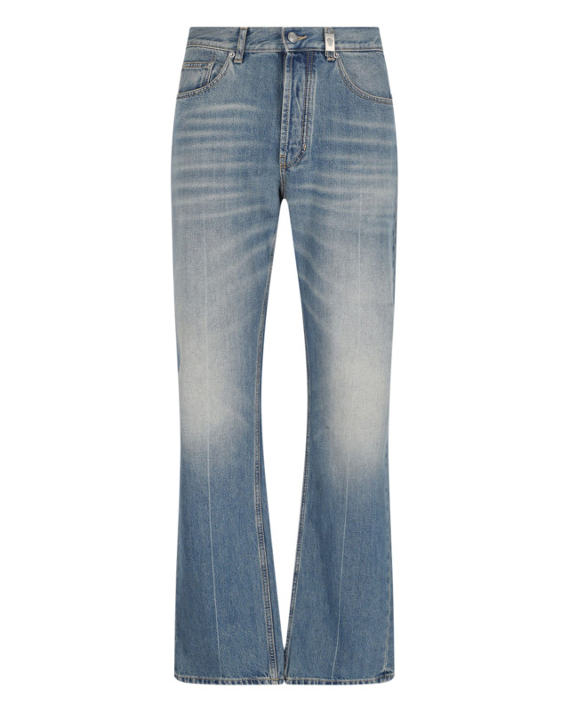 [Alexander McQueen] Jeans SS25 814645 QYAA94211