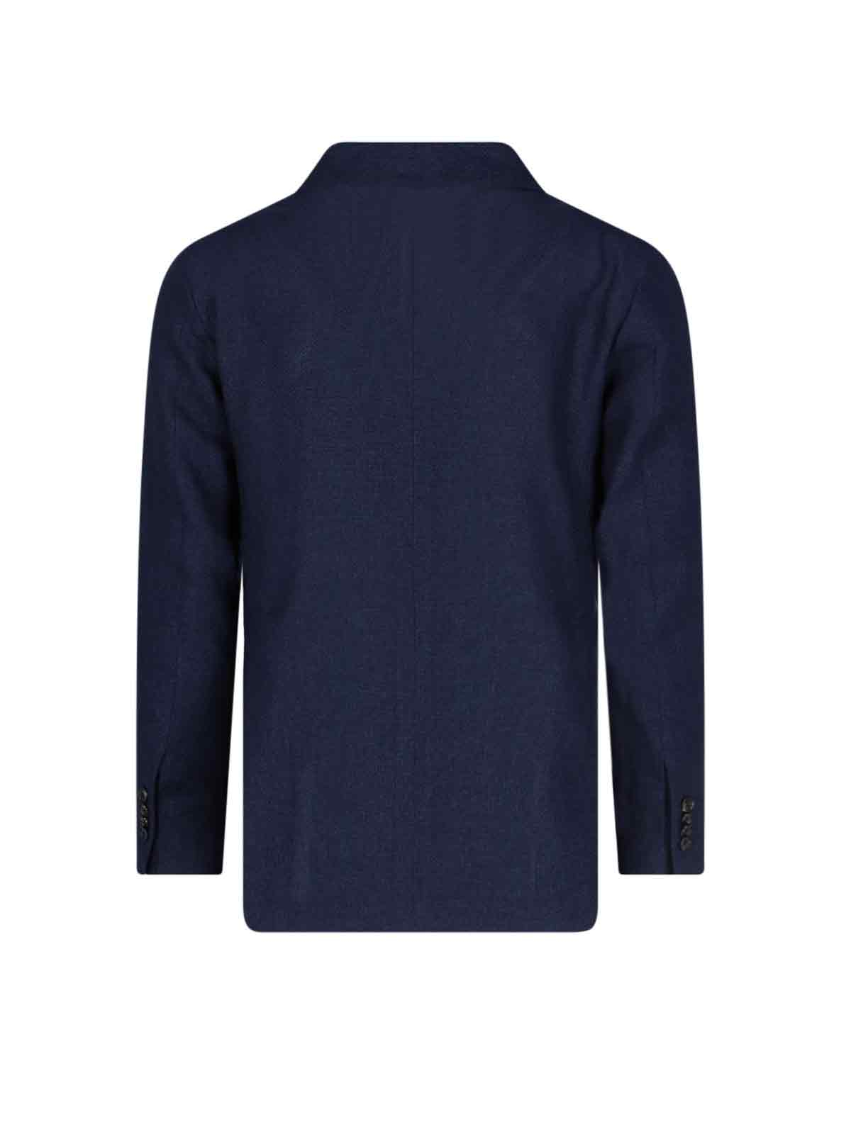 [TAGLIATORE] Blazer SS25 1SMC20K 470001B3175