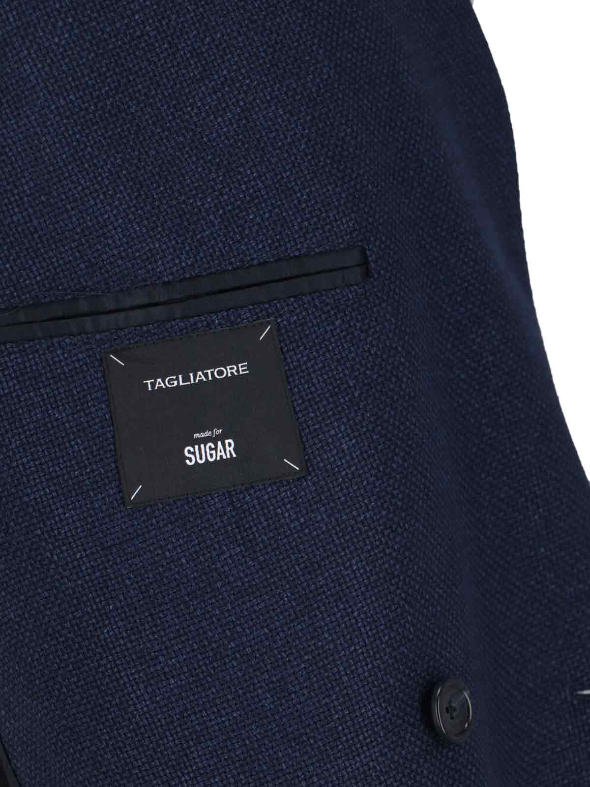[TAGLIATORE] Blazer SS25 1SMC20K 470001B3175