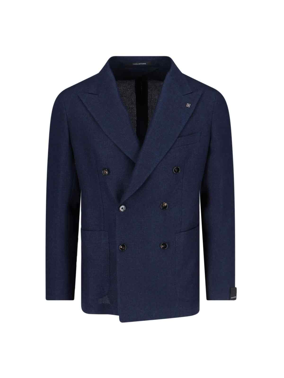 [TAGLIATORE] Blazer SS25 1SMC20K 470001B3175