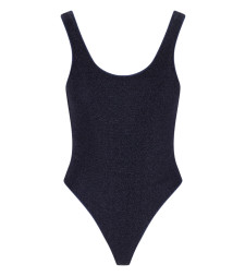 [OSEREE] Swimsuit SS25 LIS250NIGHT BLUE