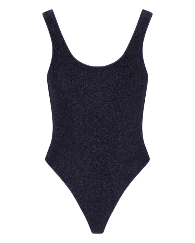 [OSEREE] Swimsuit SS25 LIS250NIGHT BLUE