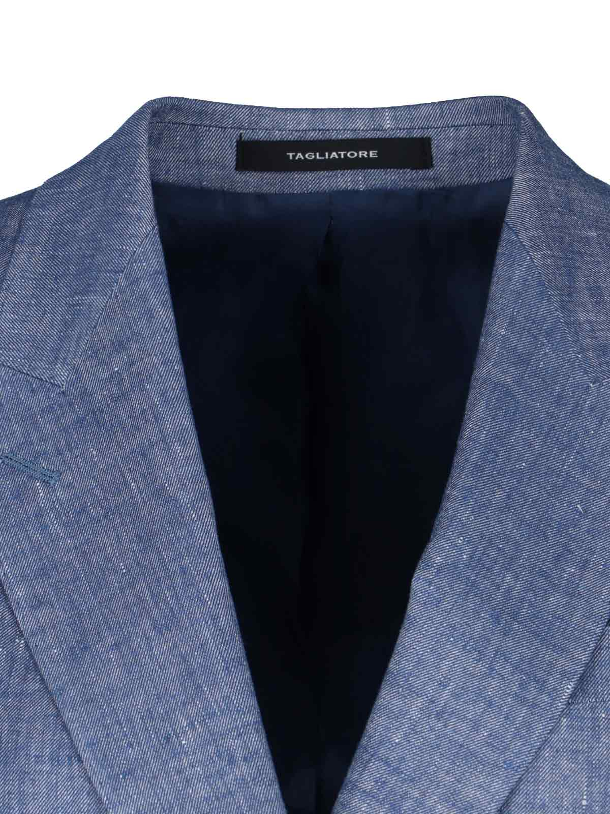 [TAGLIATORE] Blazer SS25 J JASMINE10B H70005I1166