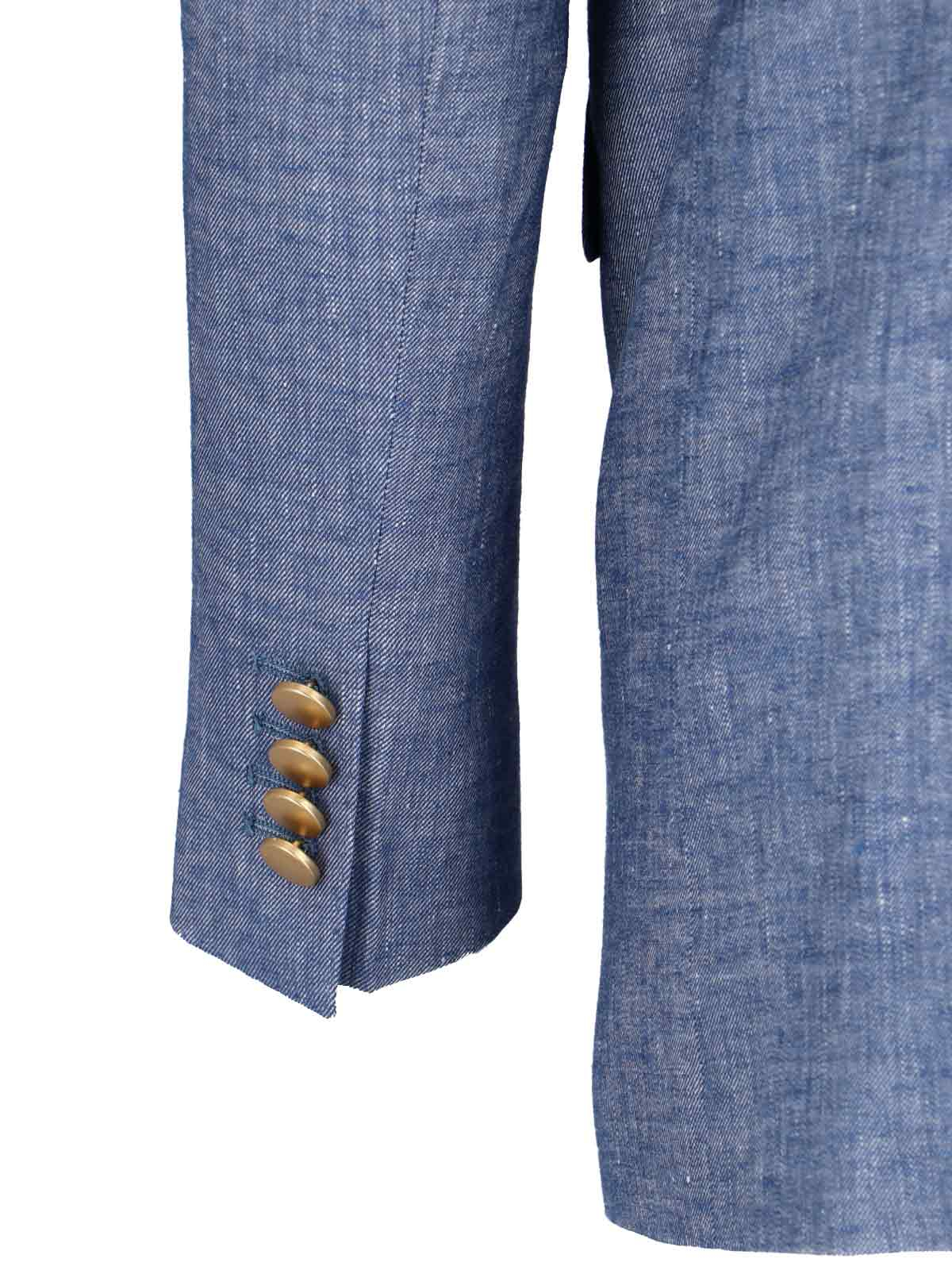 [TAGLIATORE] Blazer SS25 J JASMINE10B H70005I1166