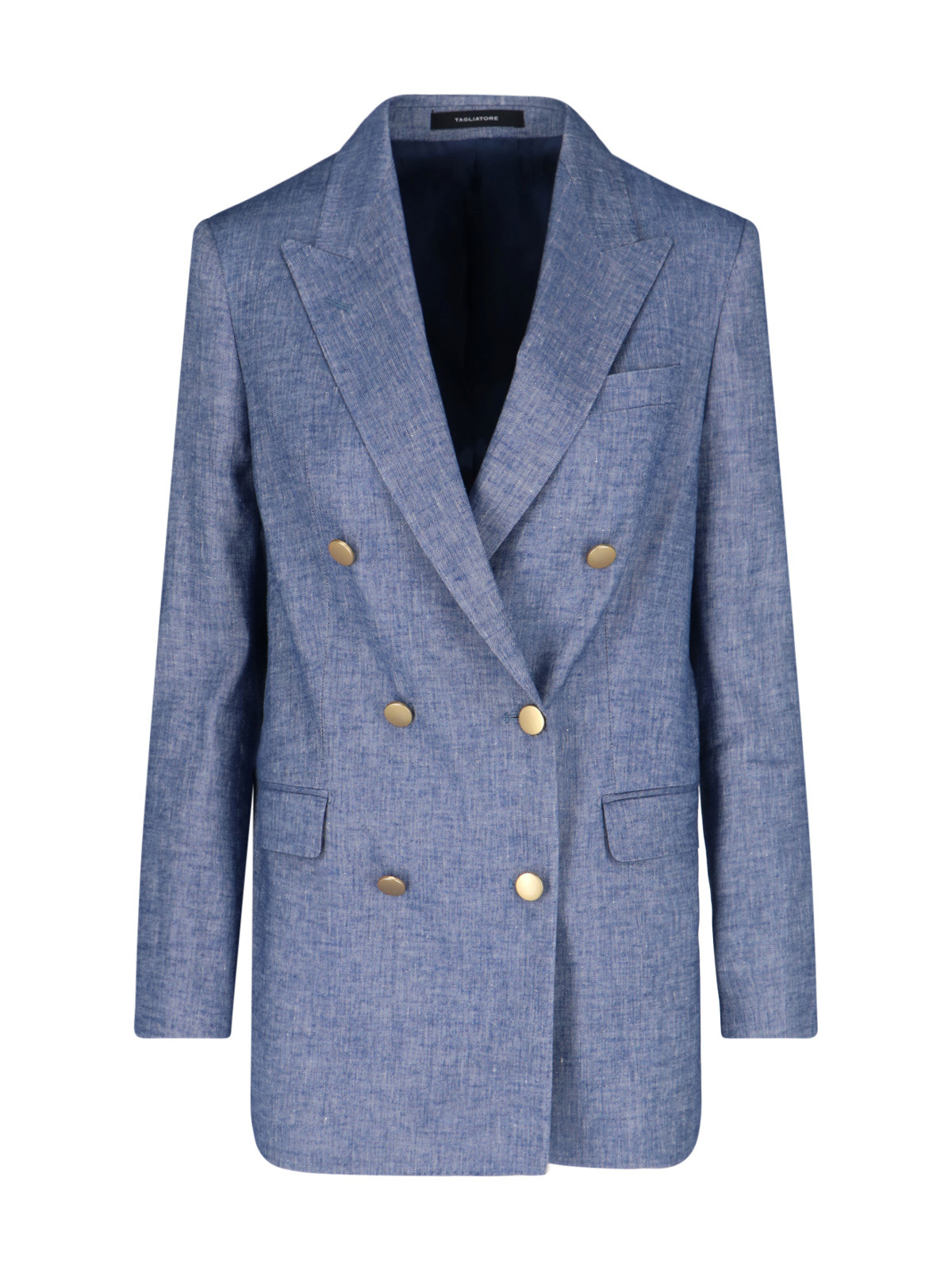 [TAGLIATORE] Blazer SS25 J JASMINE10B H70005I1166