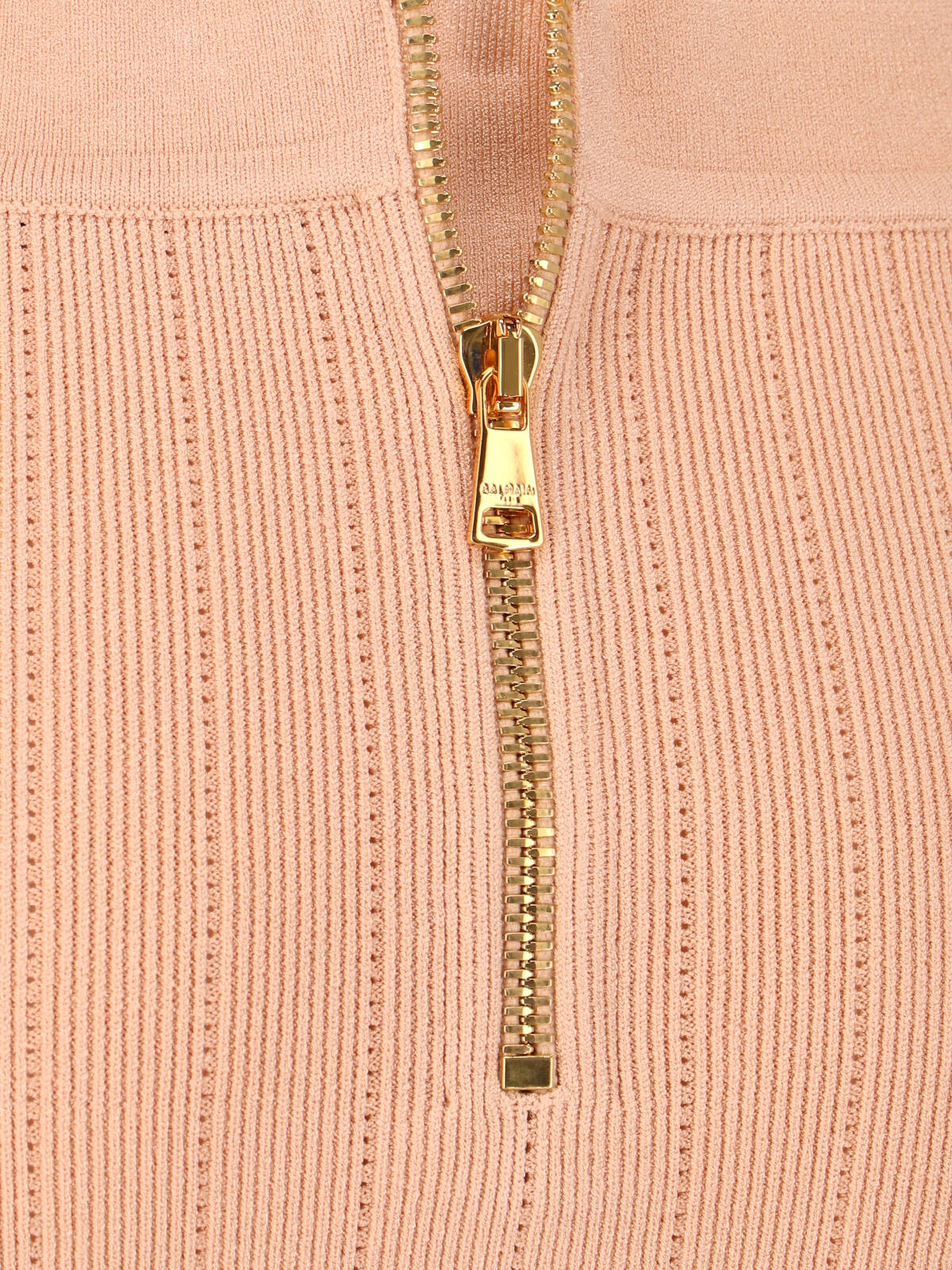 [Balmain] Mini skirt SS25 EF1LB290KB070LB