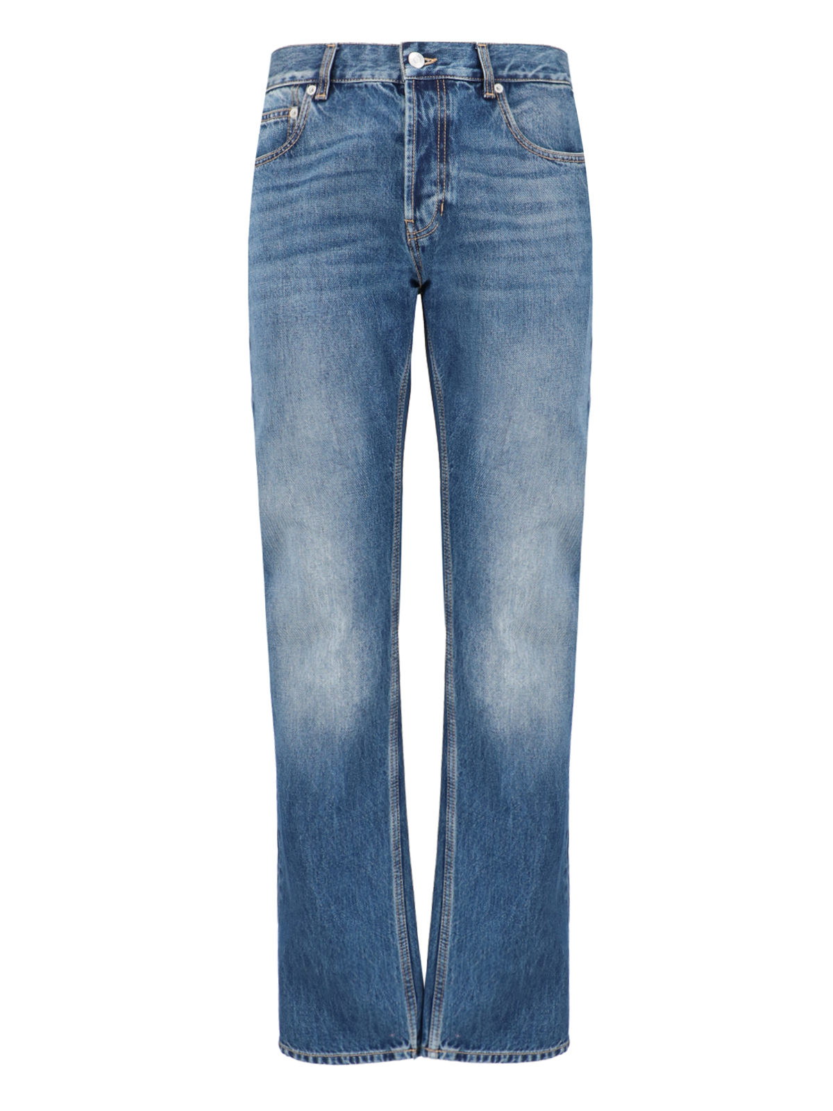 [Alexander McQueen] Jeans FW24 794082 QYAA54211