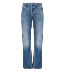 [Alexander McQueen] Jeans FW24 794082 QYAA54211