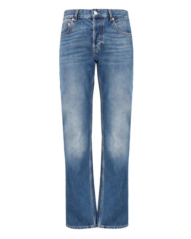 [Alexander McQueen] Jeans FW24 794082 QYAA54211