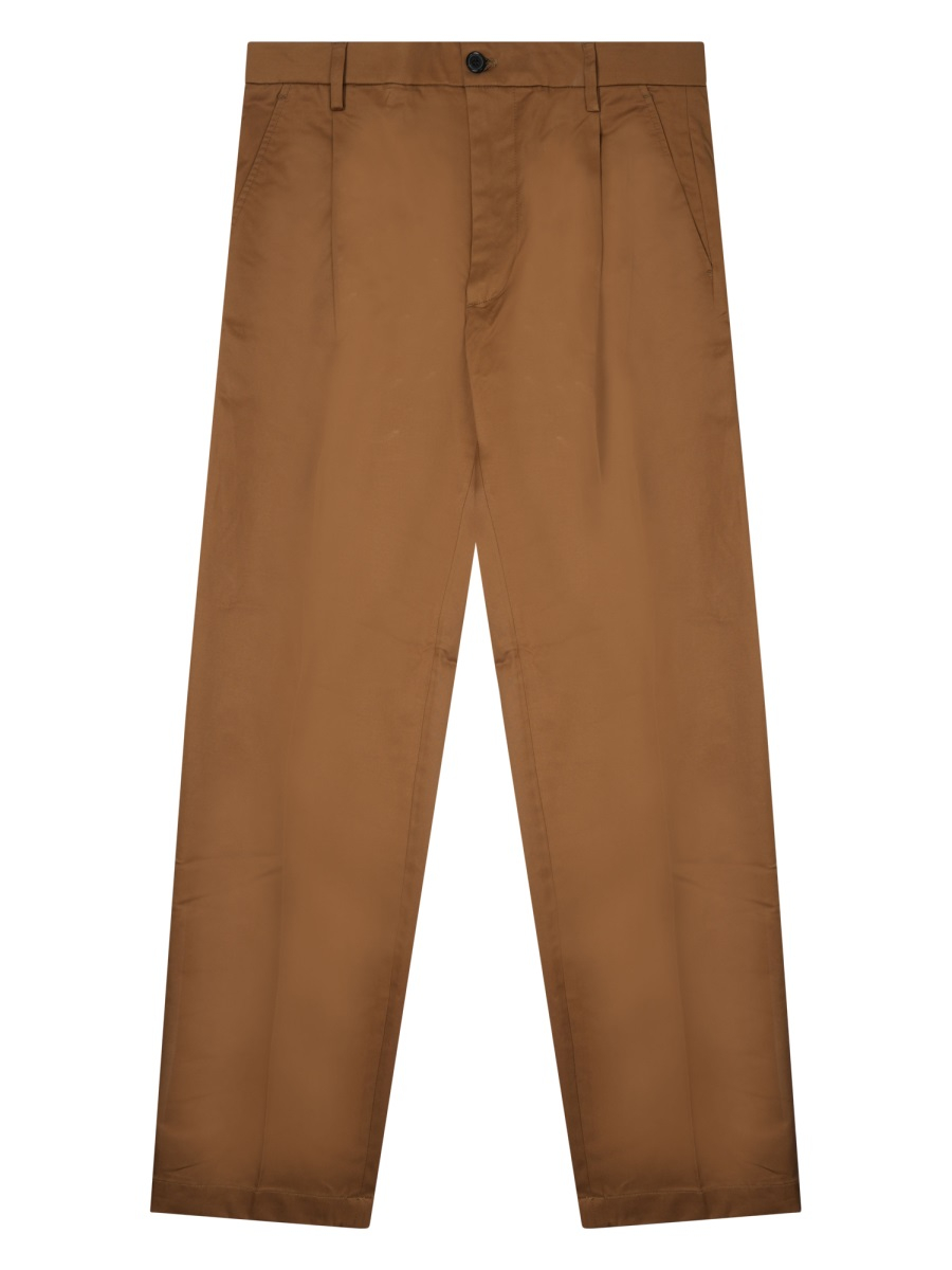 [DEPARTMENT FIVE] Trousers SS26 UP051_52M2TS0207062