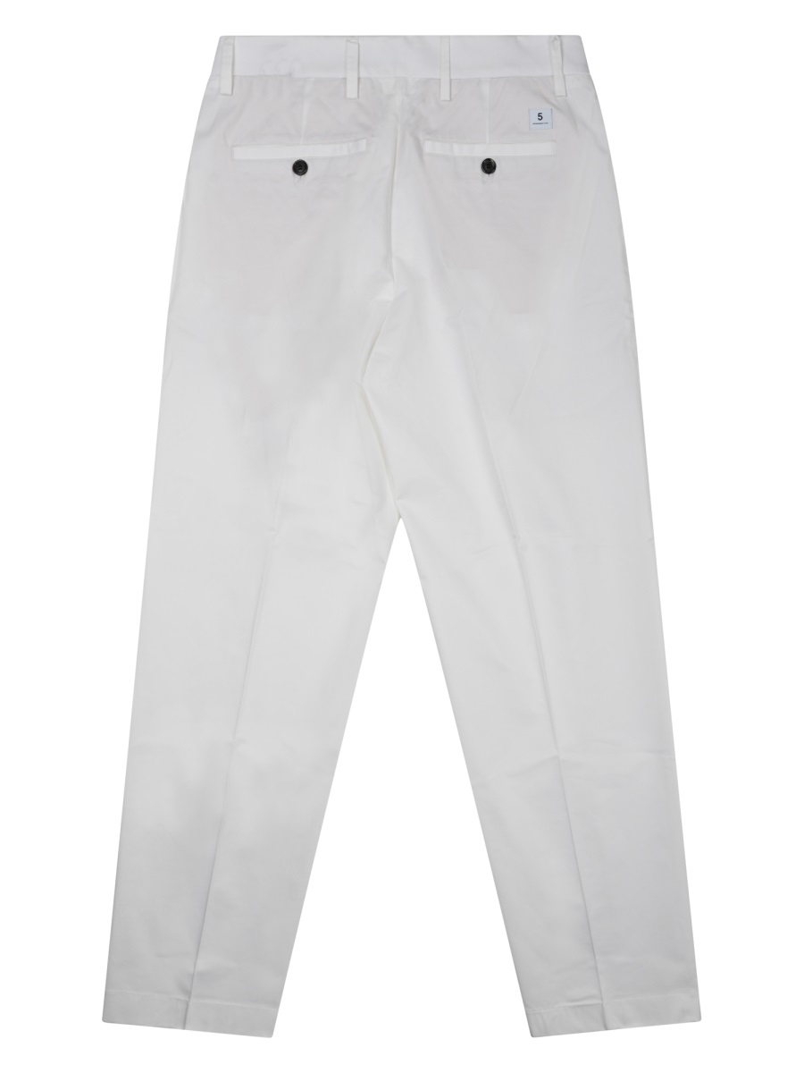 [DEPARTMENT FIVE] Trousers SS26 UP051_52M2TS0207001