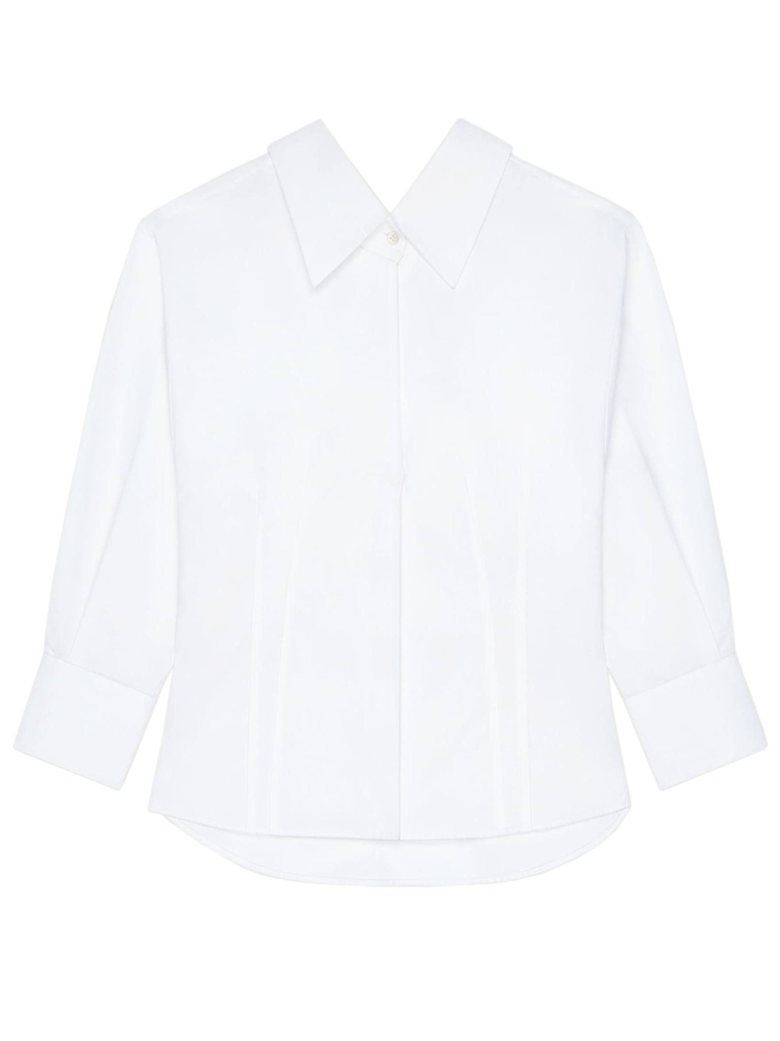 [Givenchy] Shirts Long Sleeve SS26 BW61JH1634100