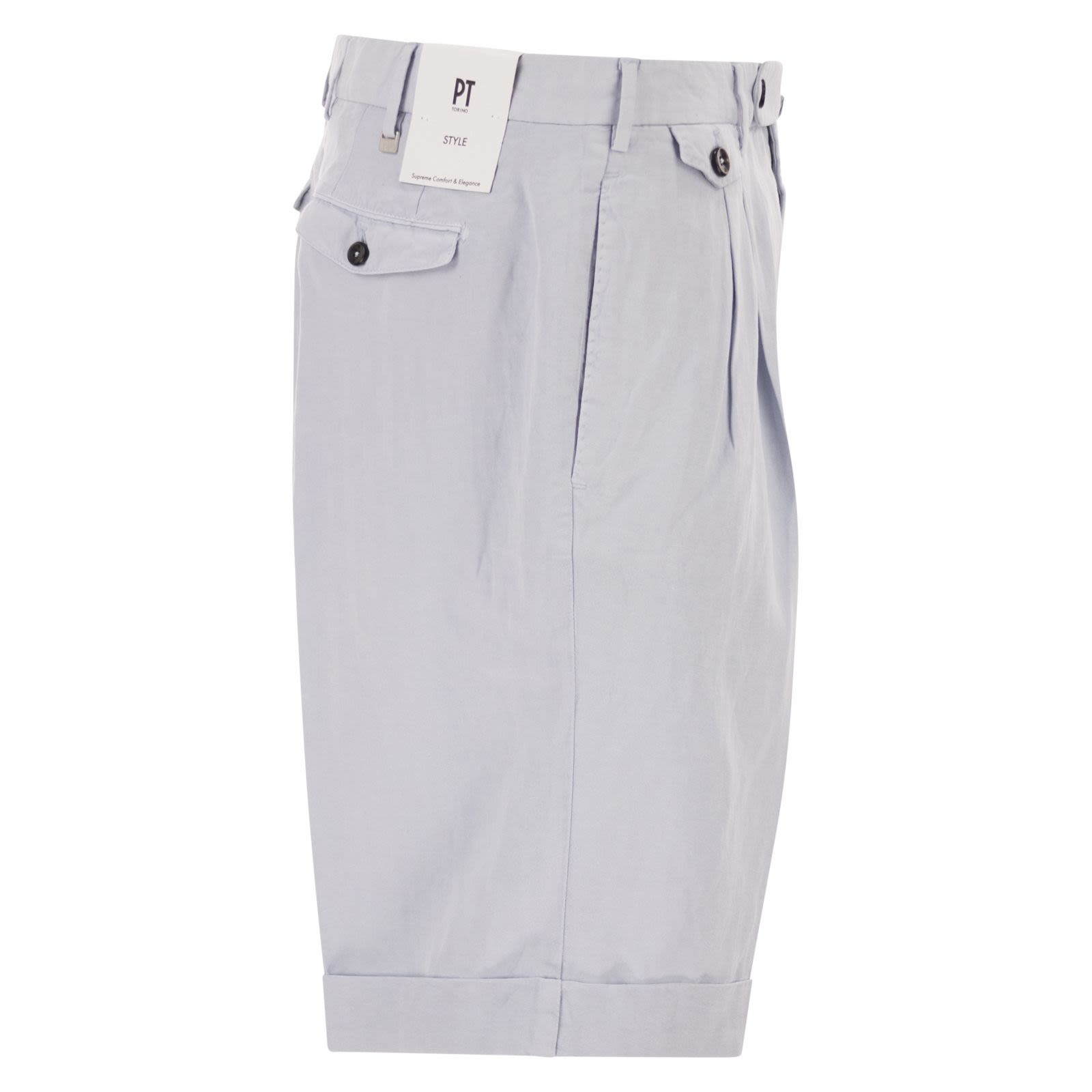 [PT TORINO] Shorts SS26 CBBT2PZP0CL1 SD61 Y206