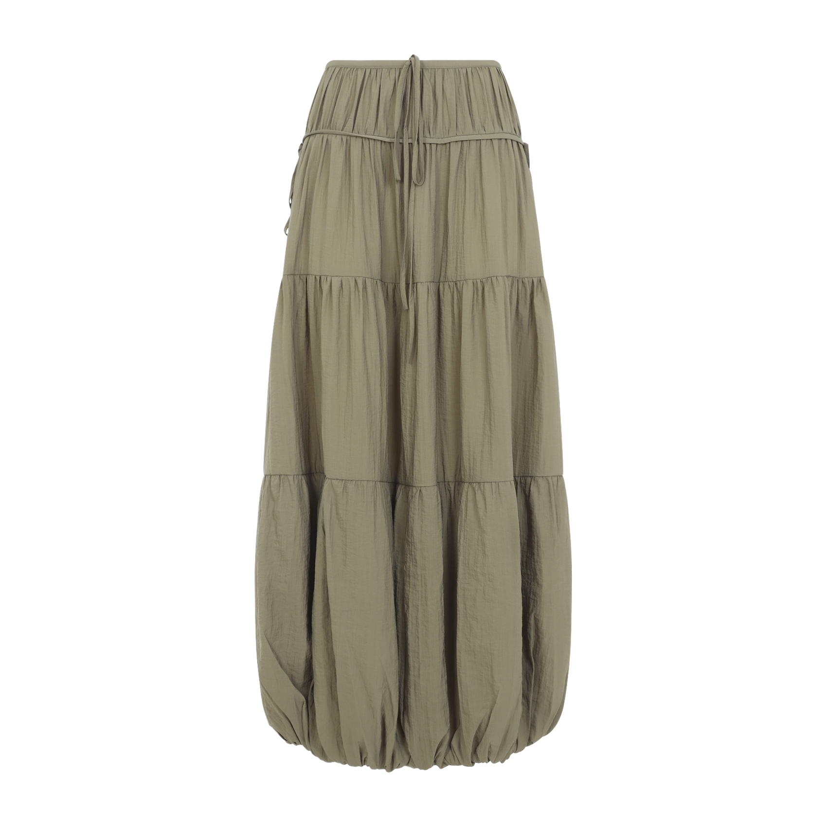 [CO] Long skirt SS26 3077WBRN