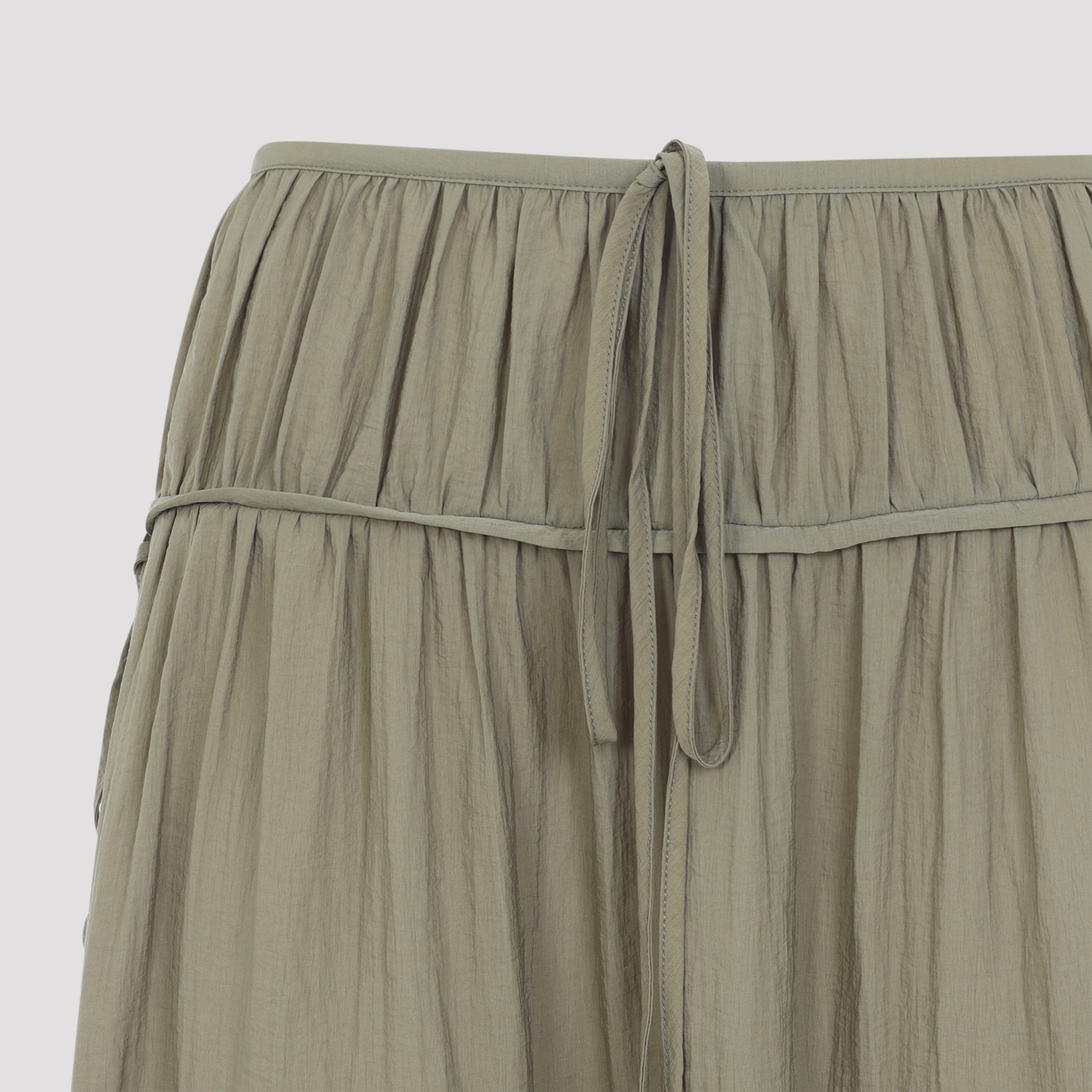 [CO] Long skirt SS26 3077WBRN