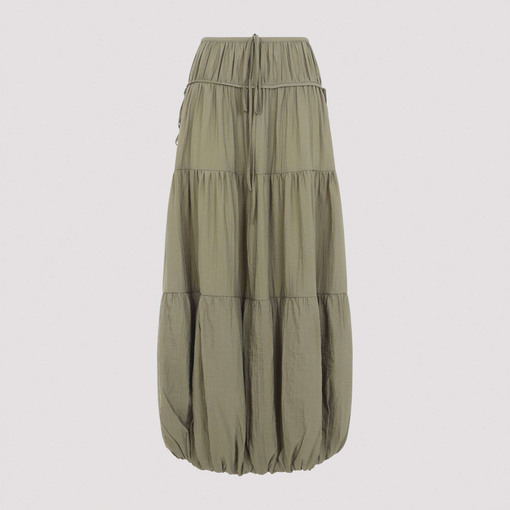 [CO] Long skirt SS26 3077WBRN