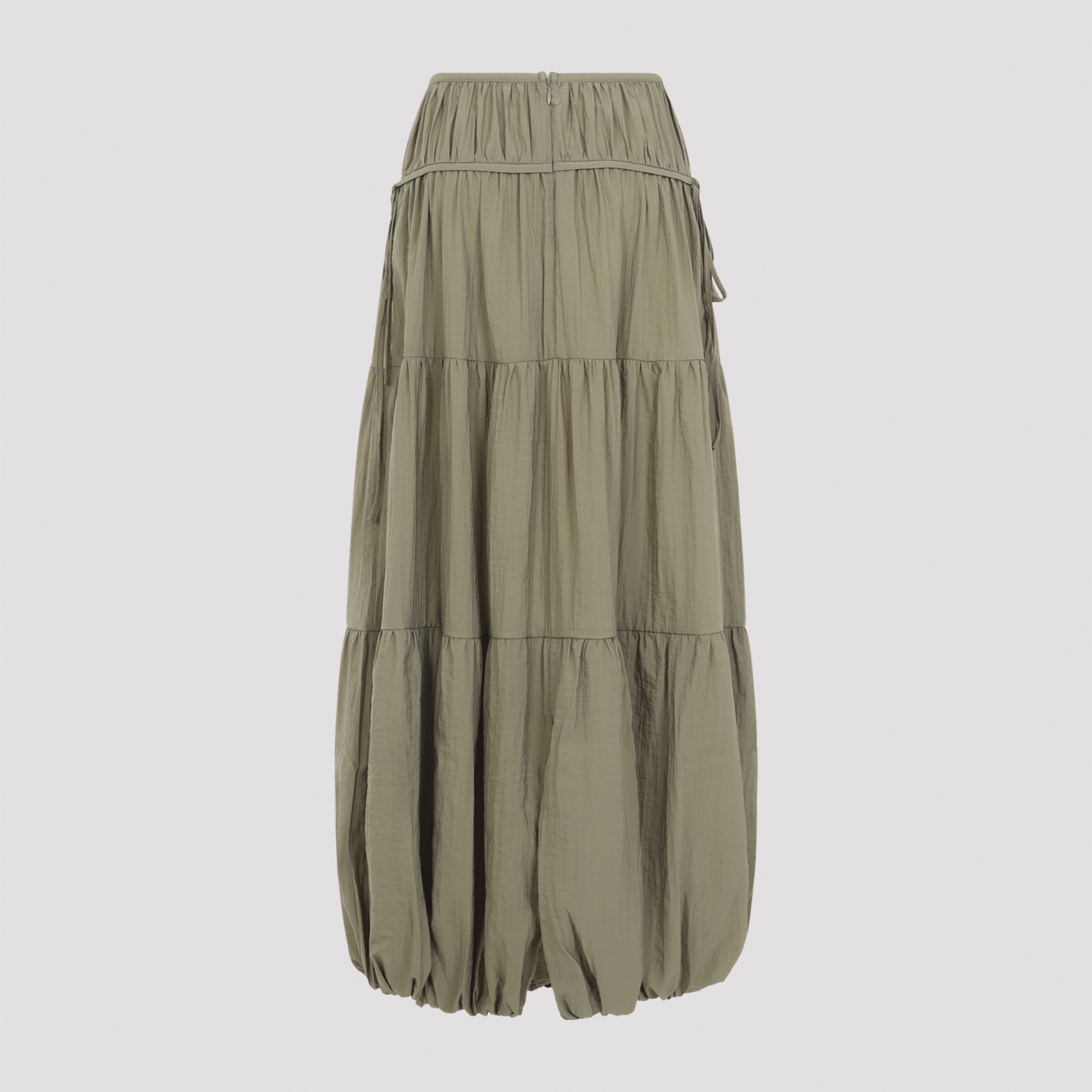 [CO] Long skirt SS26 3077WBRN