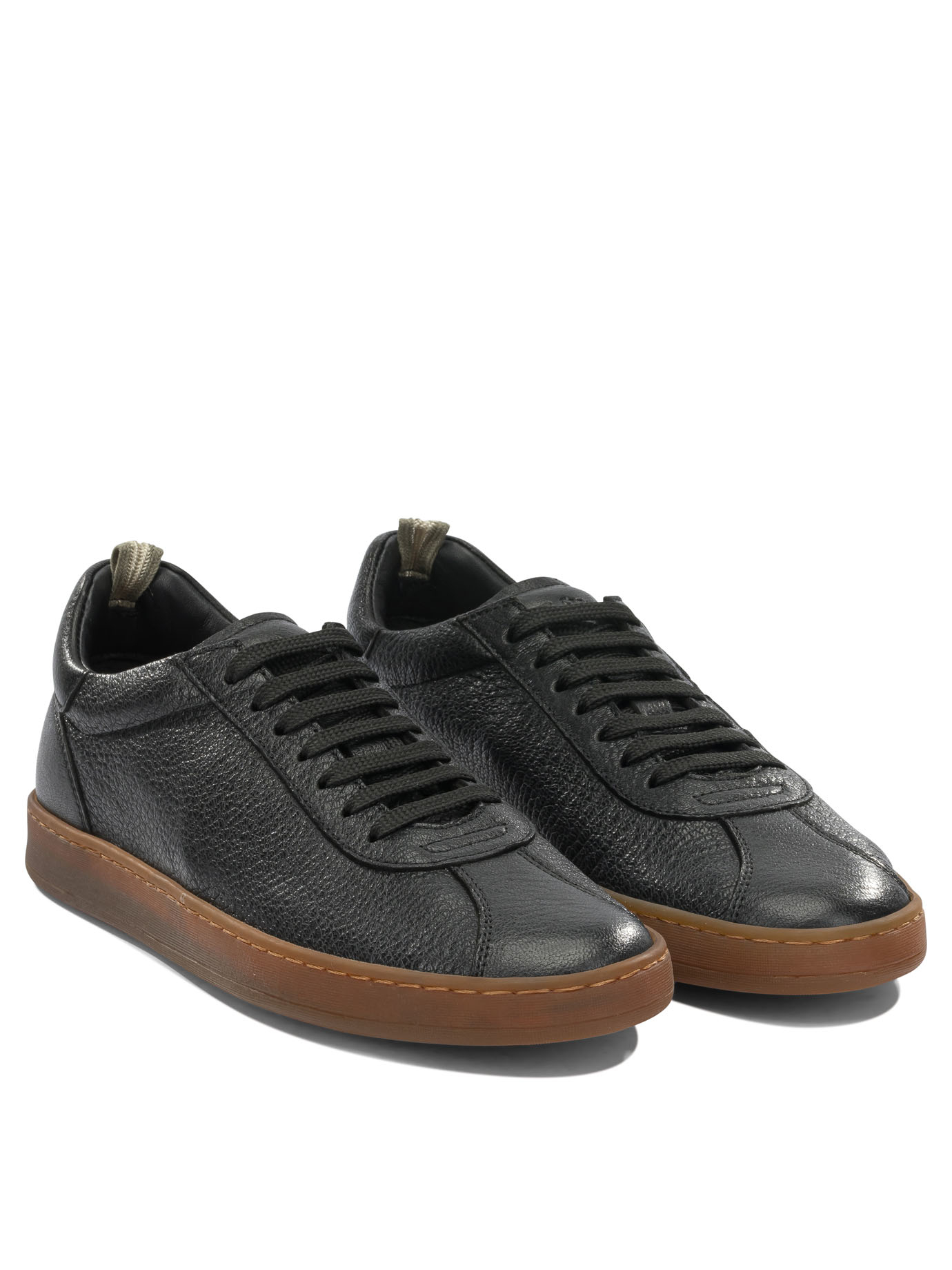 [Officine Creative] Sneakers SS26 GINNASIO/001DEER NERO